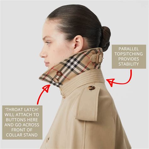 burberry trench collar up pinterest|Burberry Trench Coats 101: A Guide to Shopping the Iconic .